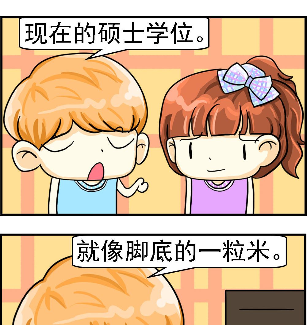 第064话 硕士学位1