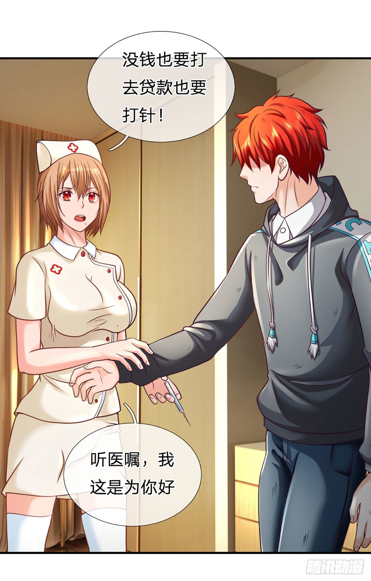 第36话 百分百空手夺白刃5