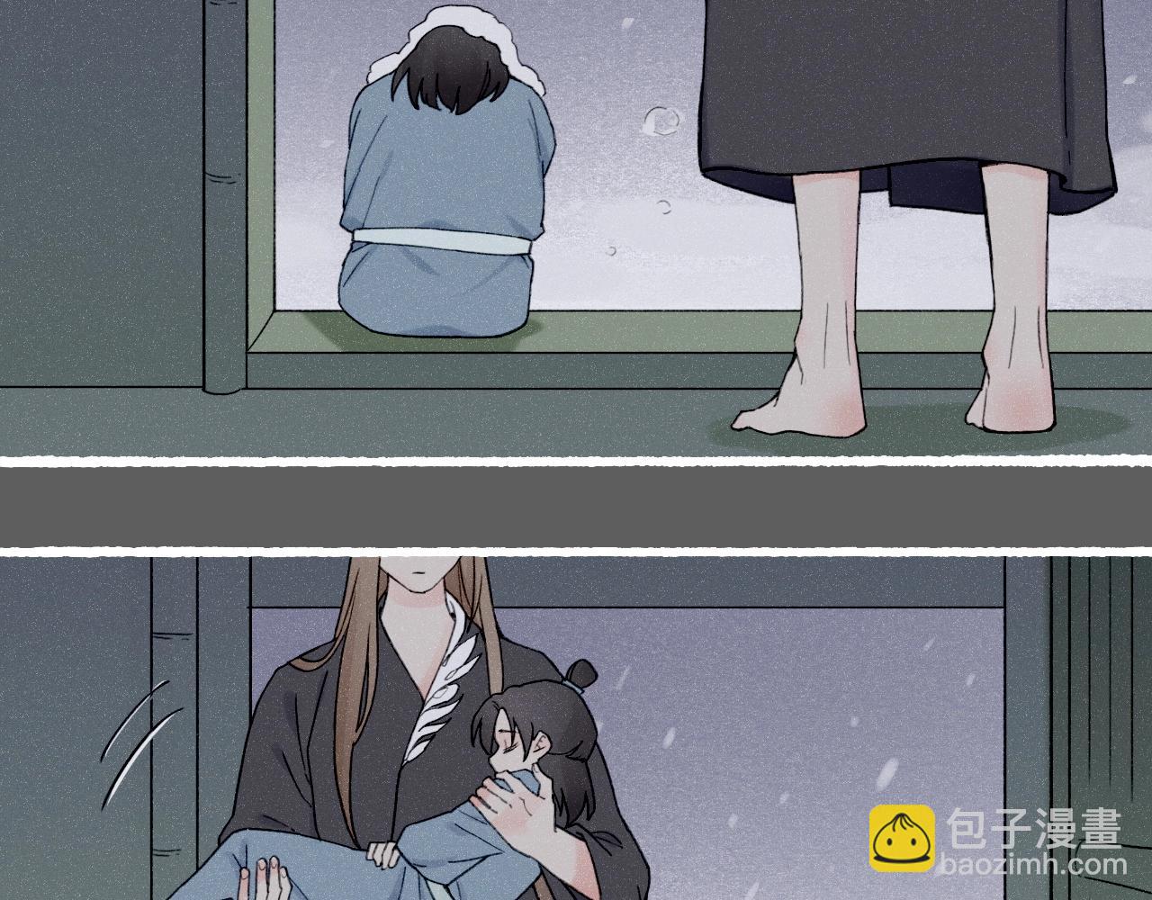 番外  汝自逍遥，风雨我挡50