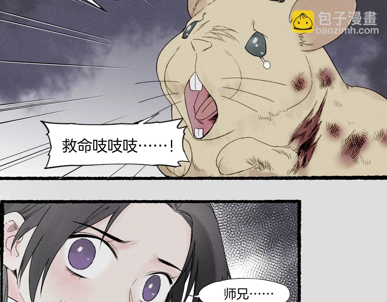 番外  汝自逍遥，风雨我挡57