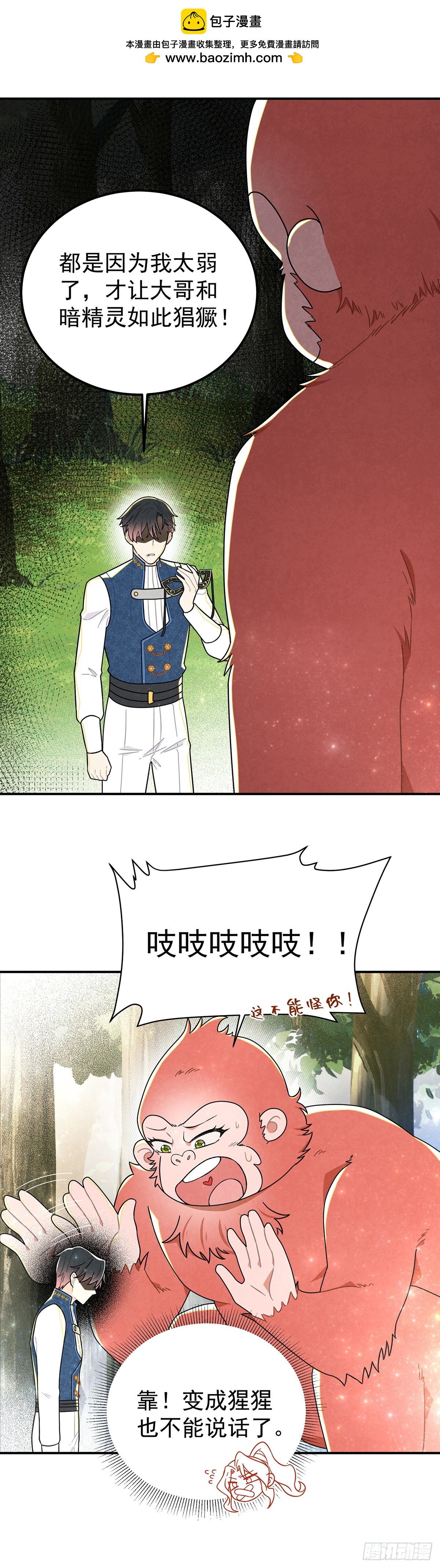 从天而降的大猩猩21