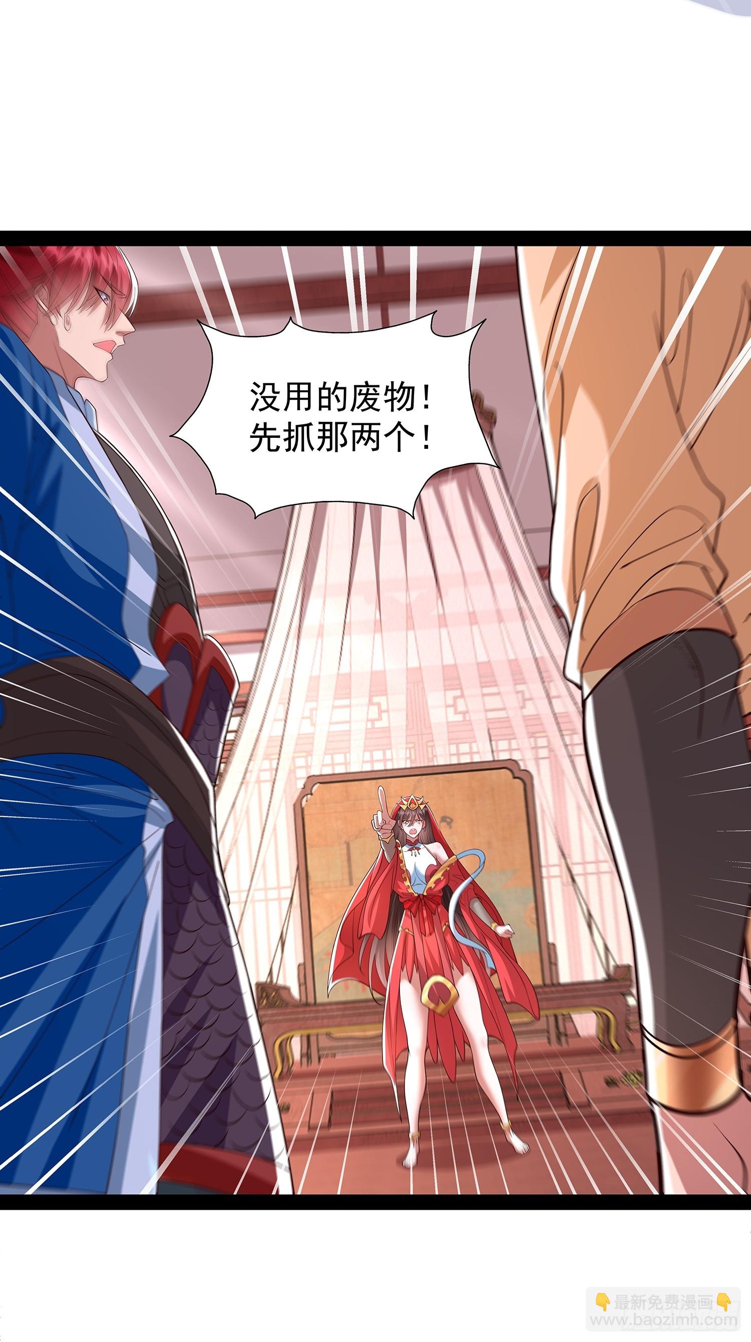 第33话 半神境影卫2