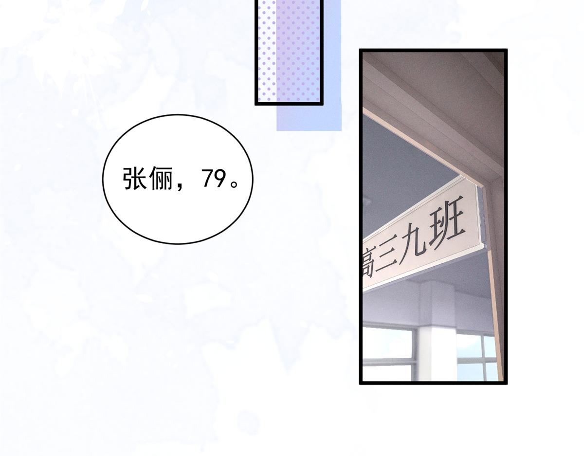 54 就她一个满分呢29