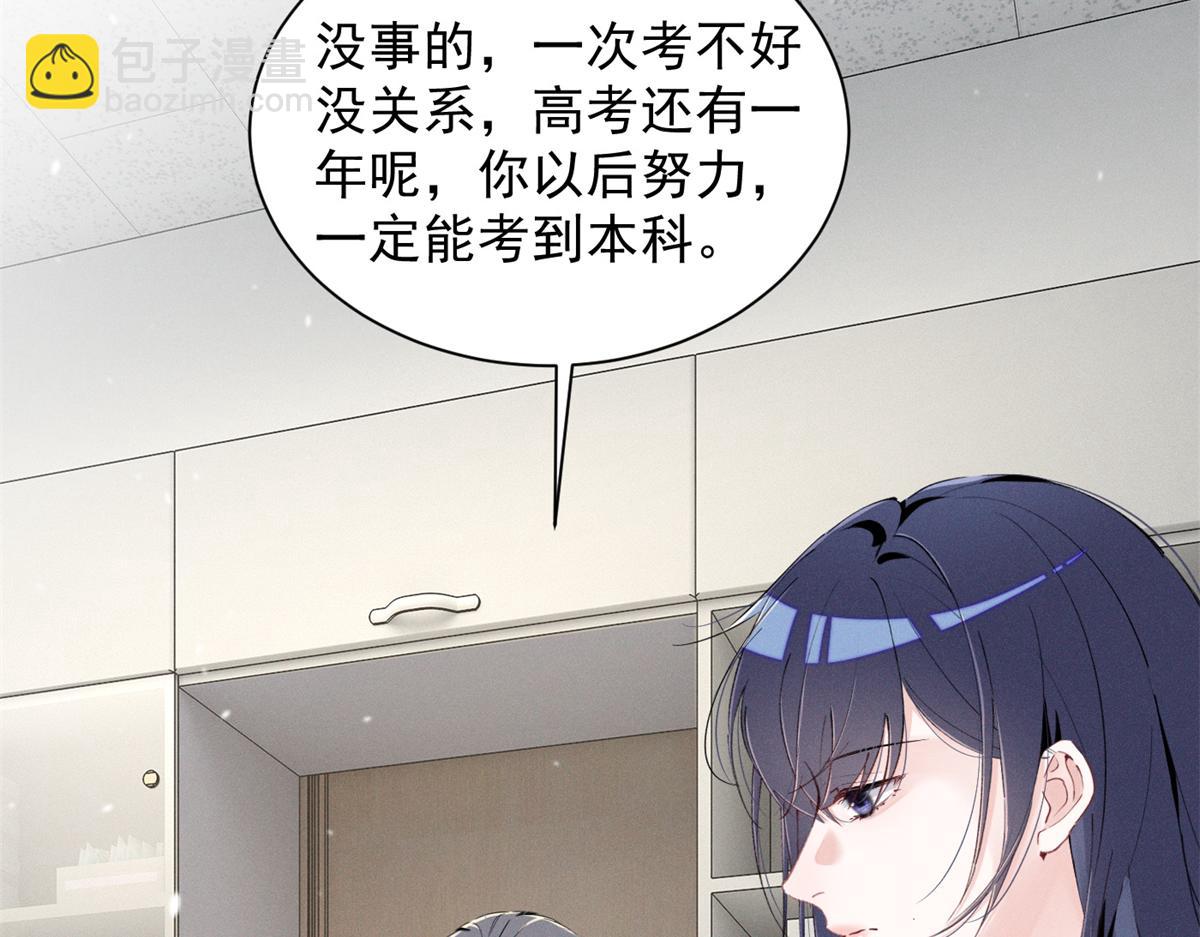 54 就她一个满分呢86