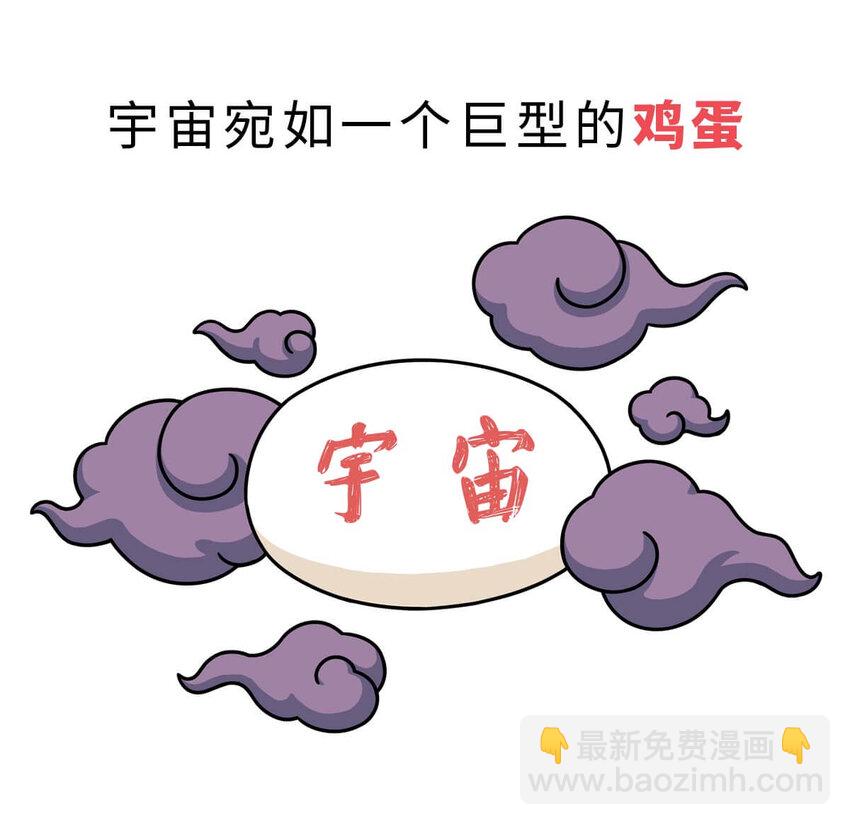 1 【华夏诞生】洪荒时代，混沌初开！3