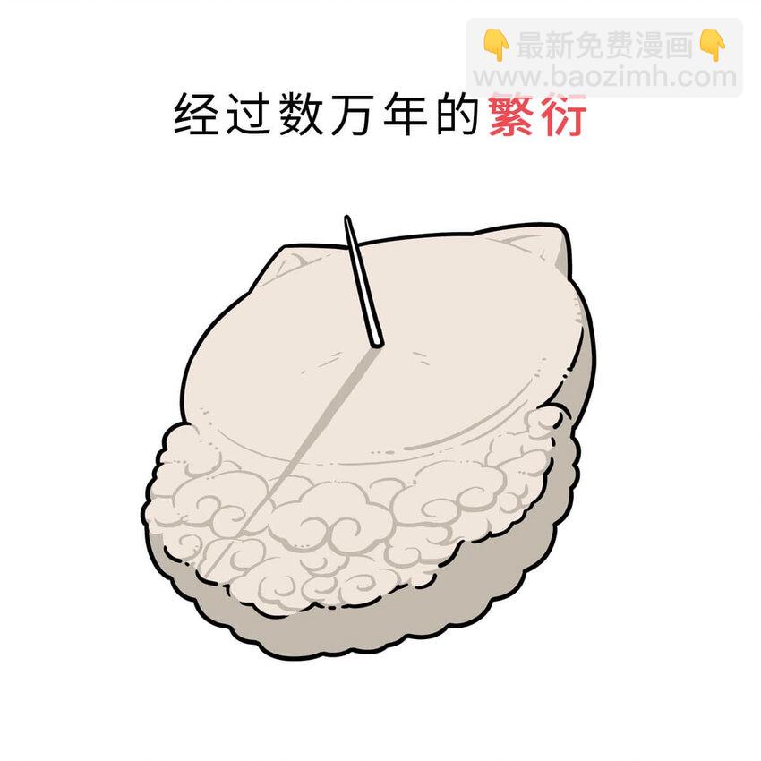 1 【华夏诞生】洪荒时代，混沌初开！8