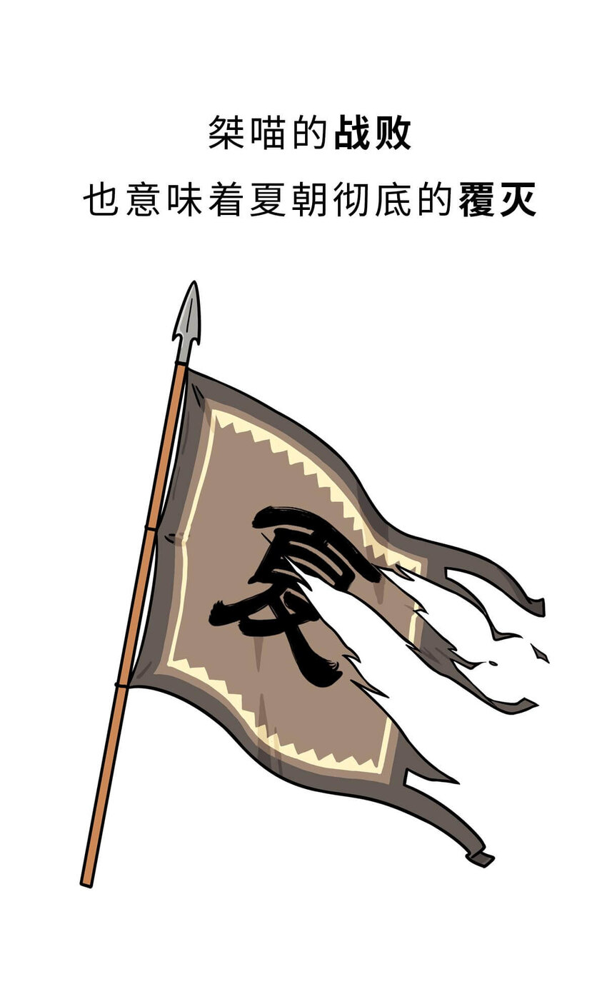 7 【商汤灭夏】他进过局子,装过孙子,最后竟成了天王老子57