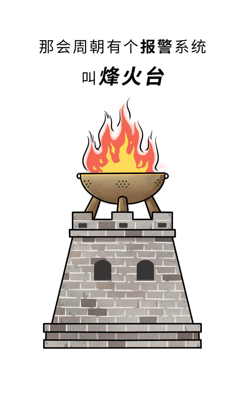 13 【东周西周】惹怒娘家丢江山，皆因作风不检点26