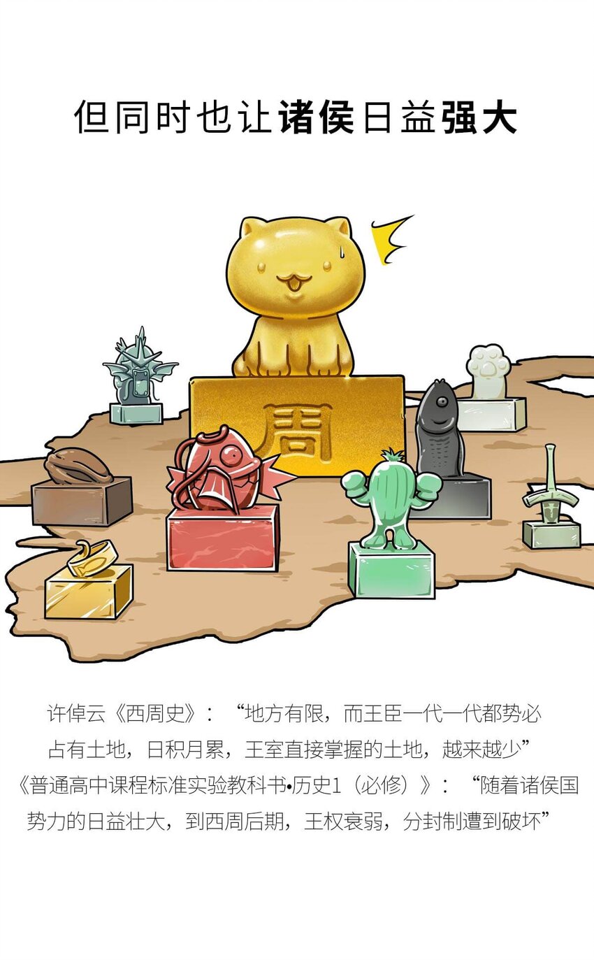 13 【东周西周】惹怒娘家丢江山，皆因作风不检点55