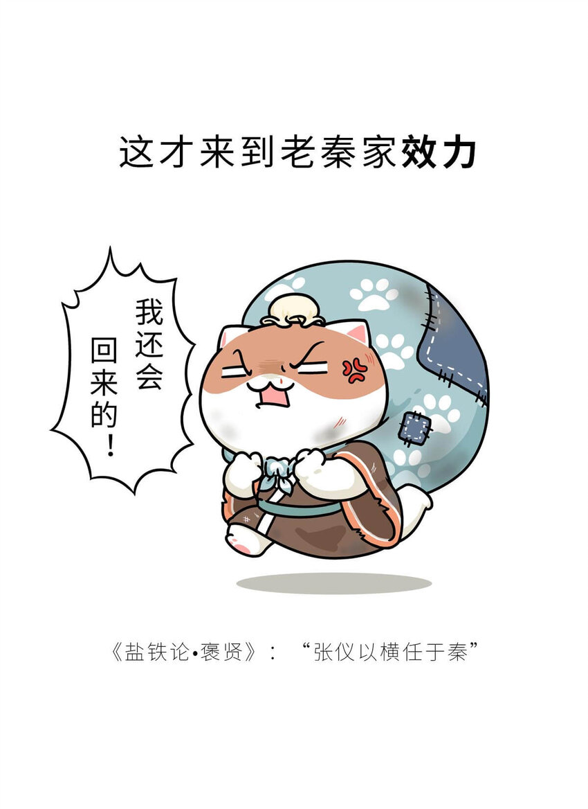 22 【以横破纵】秦国的阴谋 ​​​​17