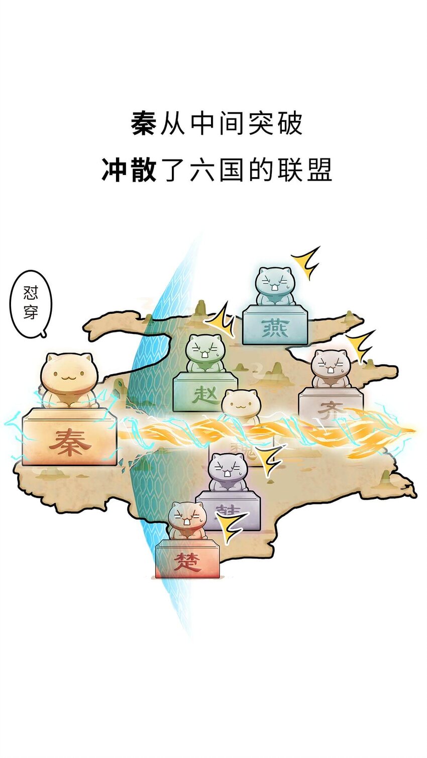22 【以横破纵】秦国的阴谋 ​​​​37