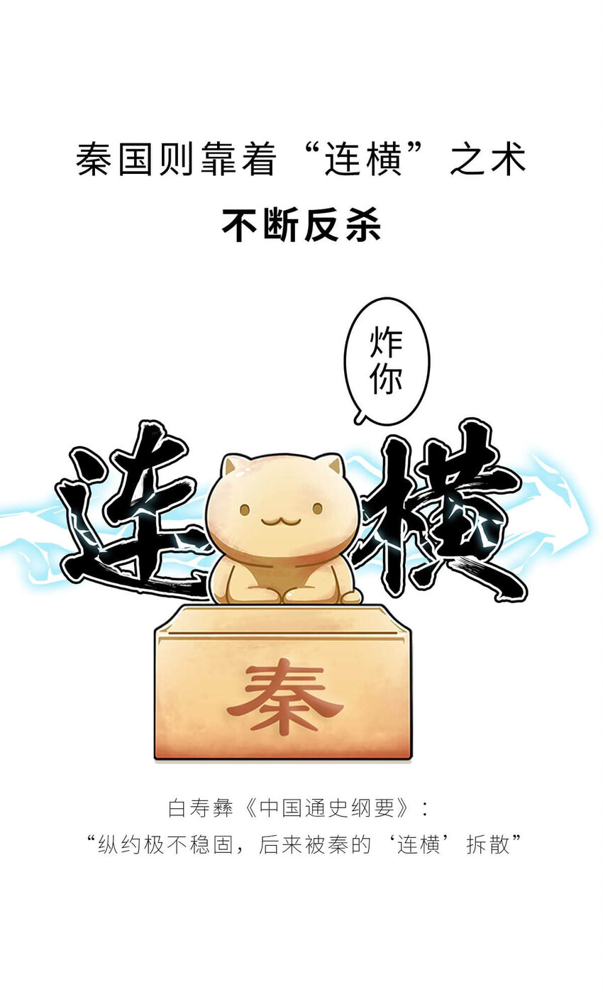 22 【以横破纵】秦国的阴谋 ​​​​50
