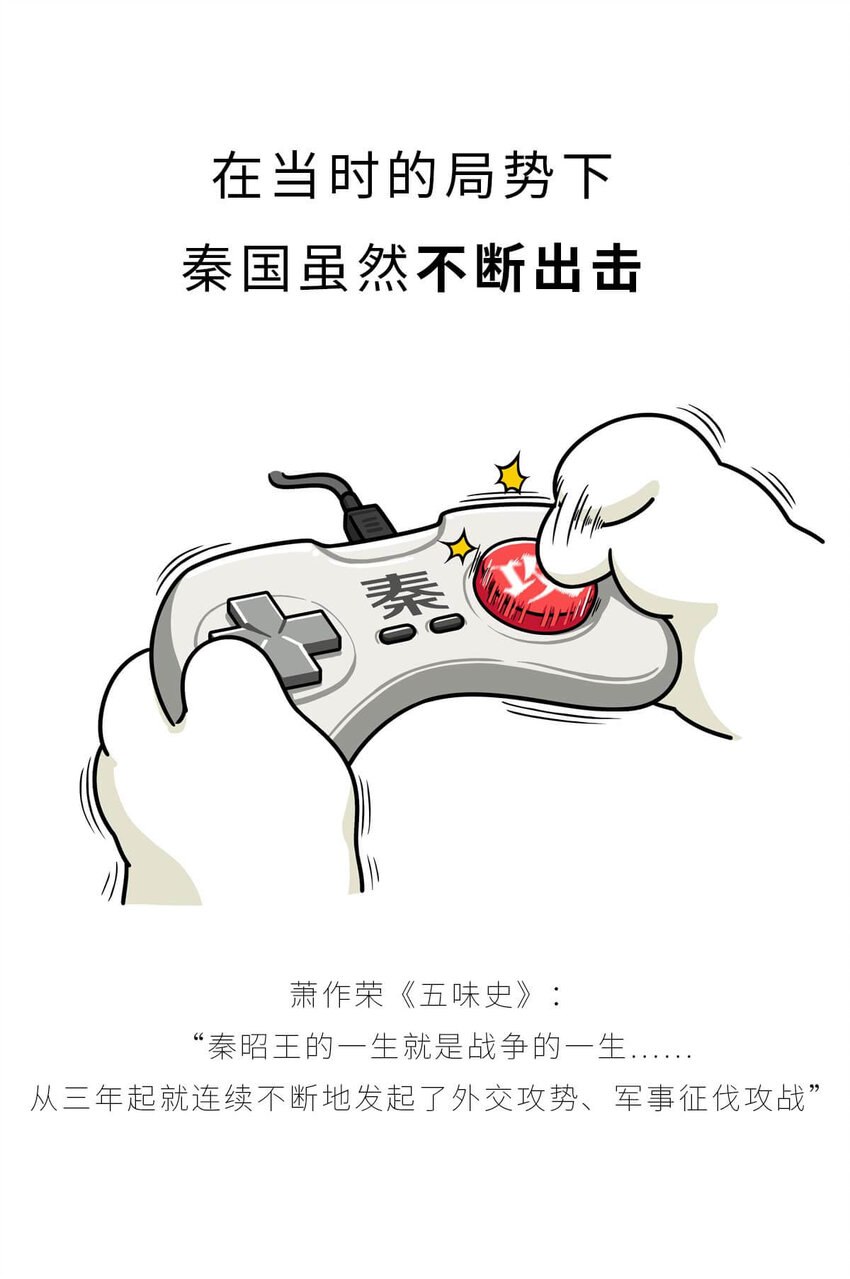 23 【昭王称霸】不做我的朋友休想活过今天，做了我的朋友可以活到明天18
