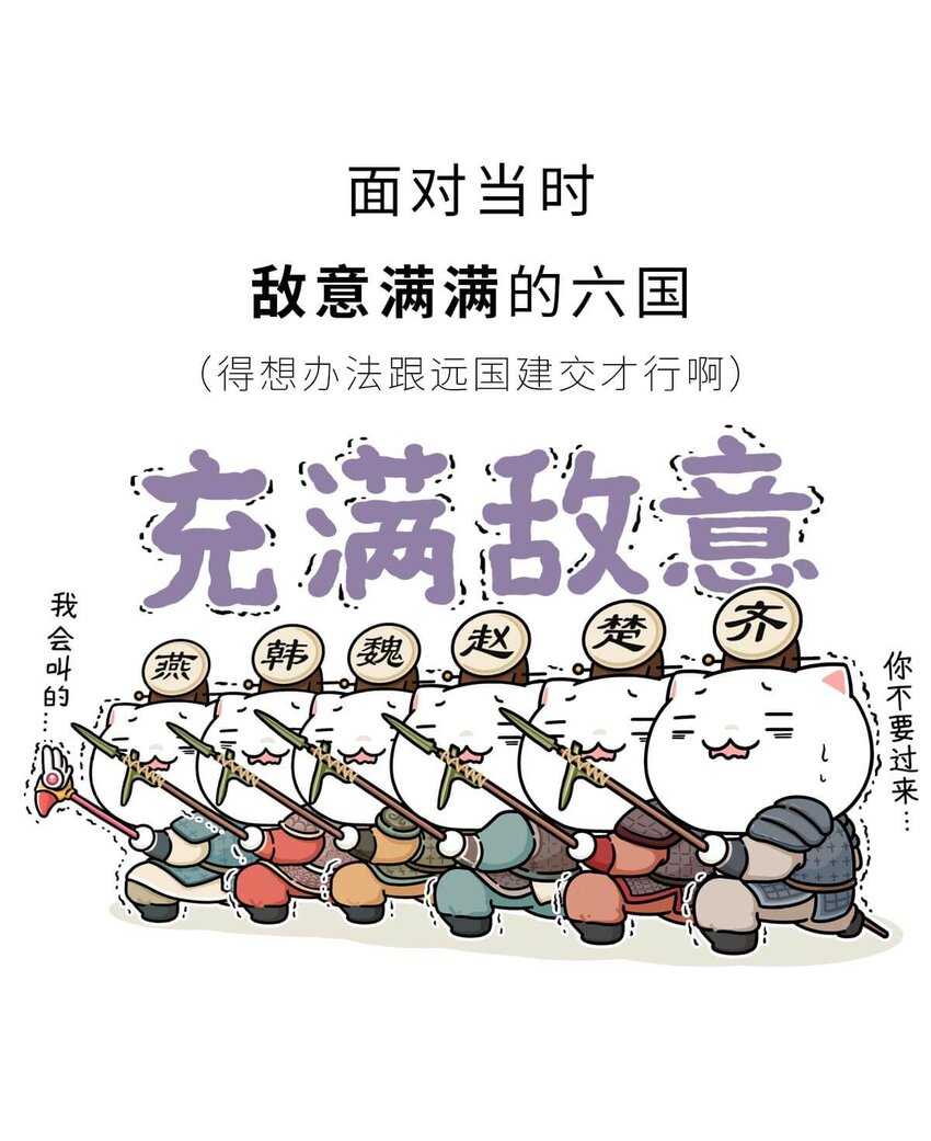 23 【昭王称霸】不做我的朋友休想活过今天，做了我的朋友可以活到明天26