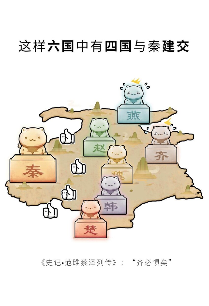 23 【昭王称霸】不做我的朋友休想活过今天，做了我的朋友可以活到明天29