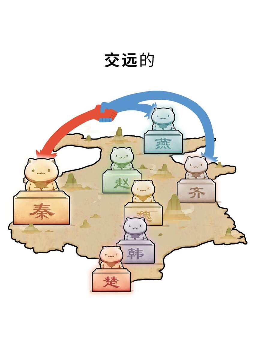 23 【昭王称霸】不做我的朋友休想活过今天，做了我的朋友可以活到明天38