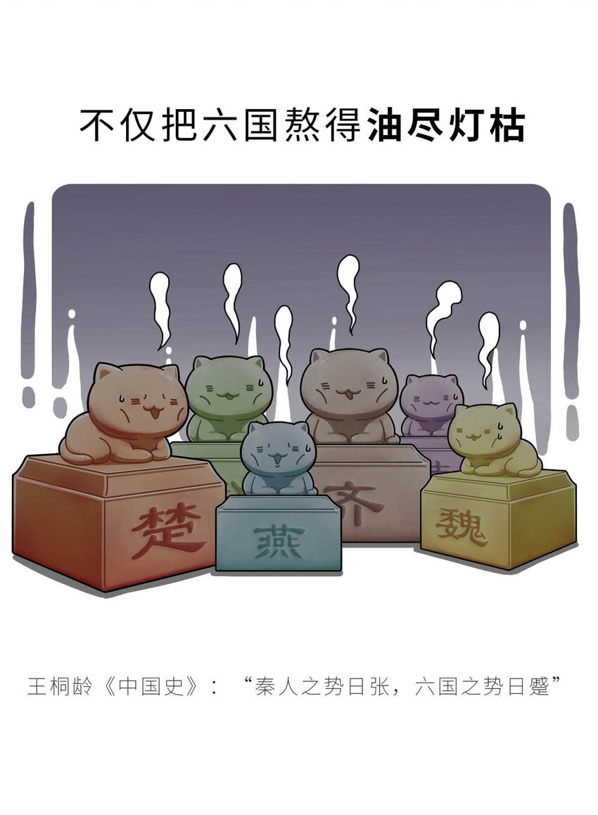 23 【昭王称霸】不做我的朋友休想活过今天，做了我的朋友可以活到明天44