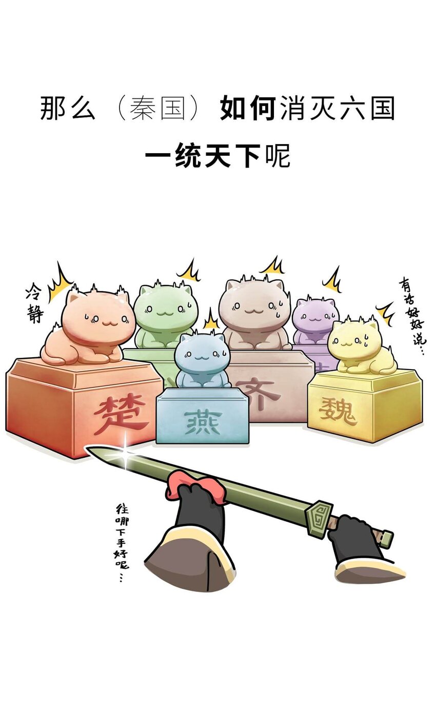 23 【昭王称霸】不做我的朋友休想活过今天，做了我的朋友可以活到明天9