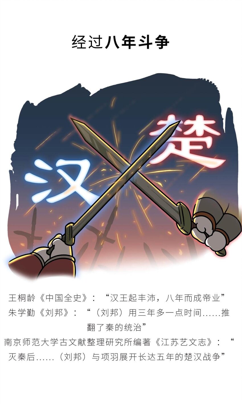 34 【文景之治】父子接力，搞死亲戚....1