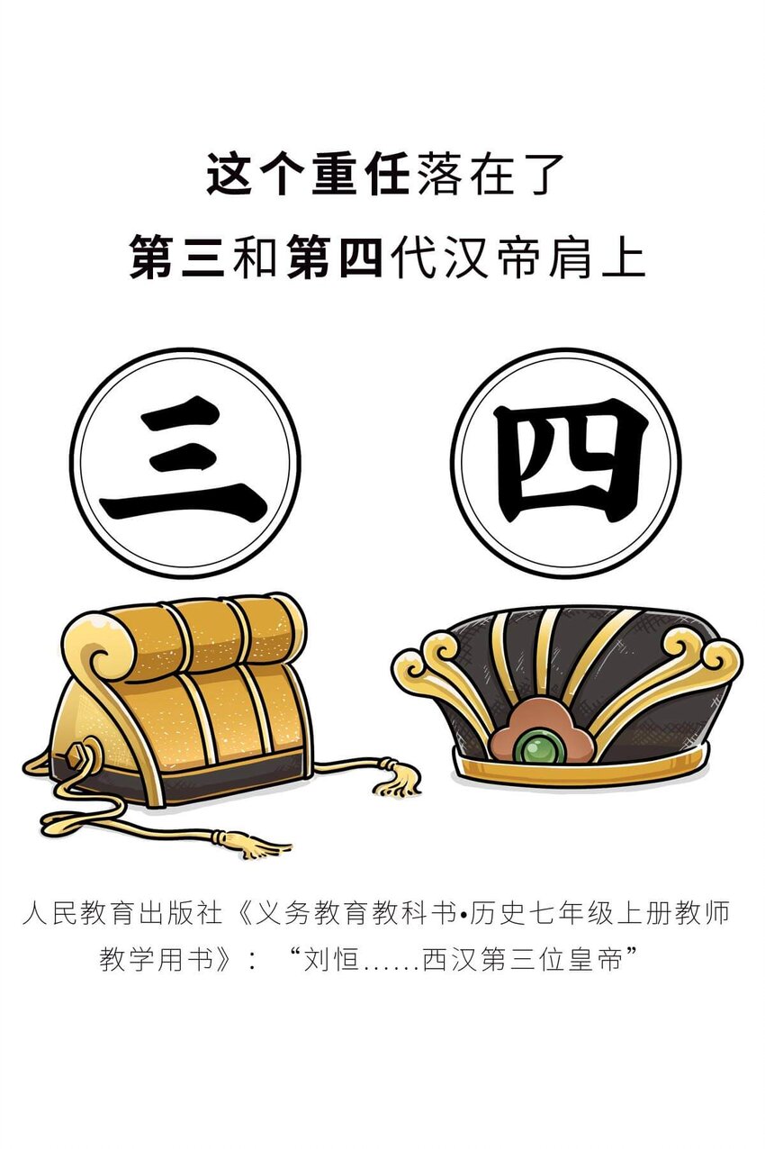34 【文景之治】父子接力，搞死亲戚....14