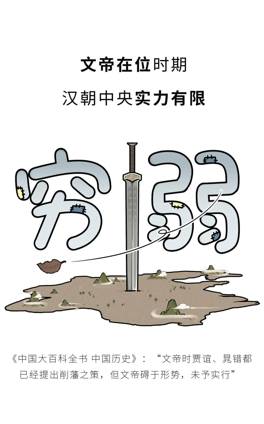 34 【文景之治】父子接力，搞死亲戚....20