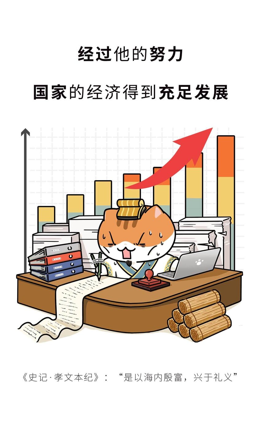 34 【文景之治】父子接力，搞死亲戚....27