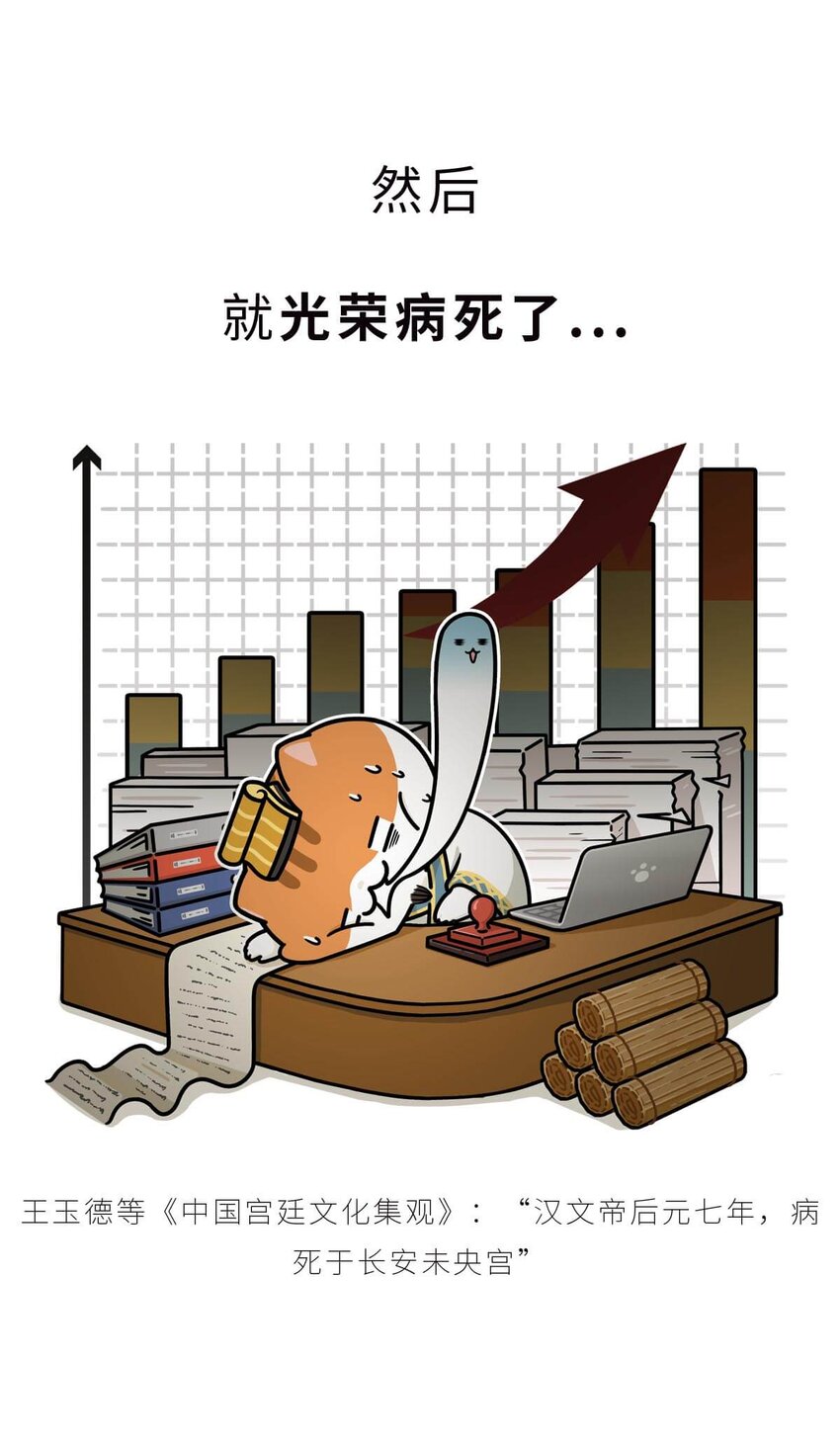 34 【文景之治】父子接力，搞死亲戚....28