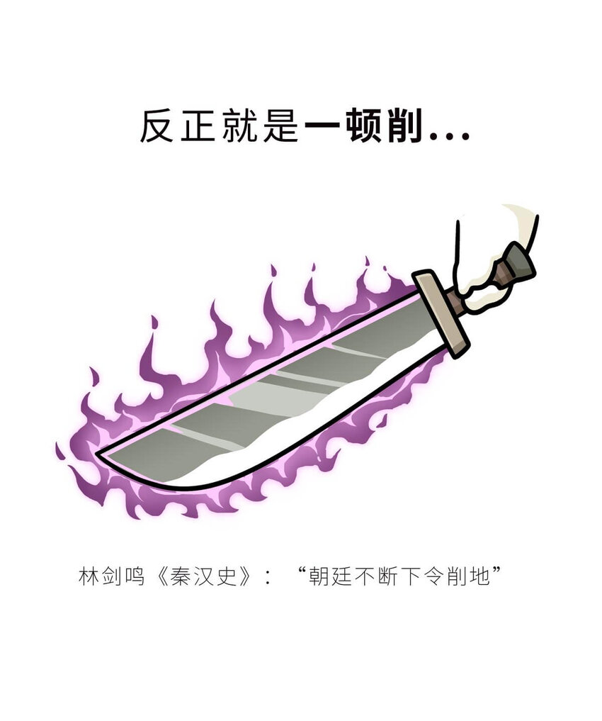 34 【文景之治】父子接力，搞死亲戚....40