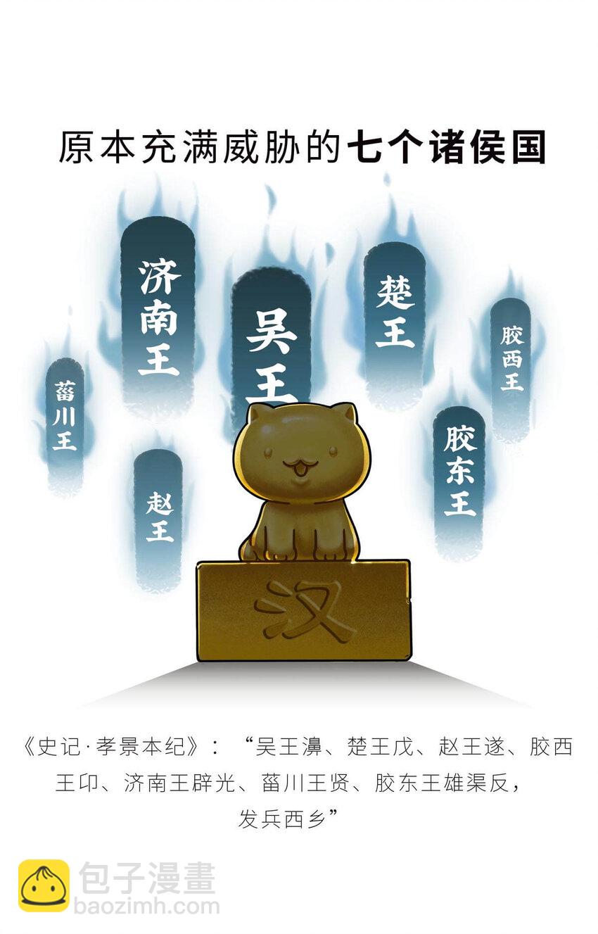 34 【文景之治】父子接力，搞死亲戚....51