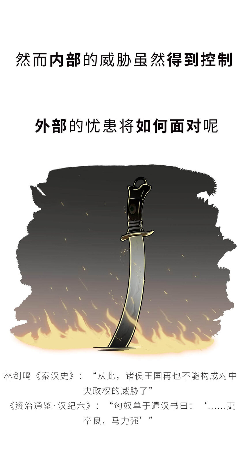 34 【文景之治】父子接力，搞死亲戚....61
