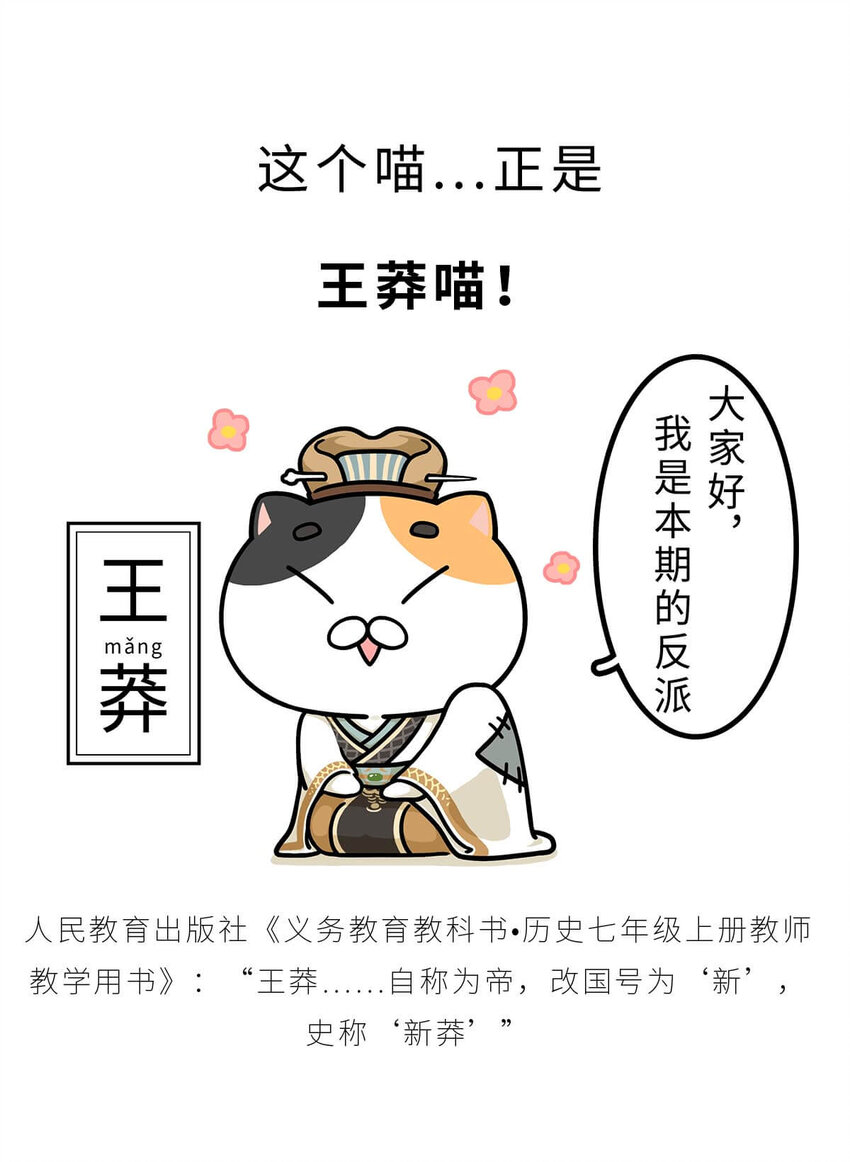 36 【王莽代汉】明君的人设，昏君的操作...10