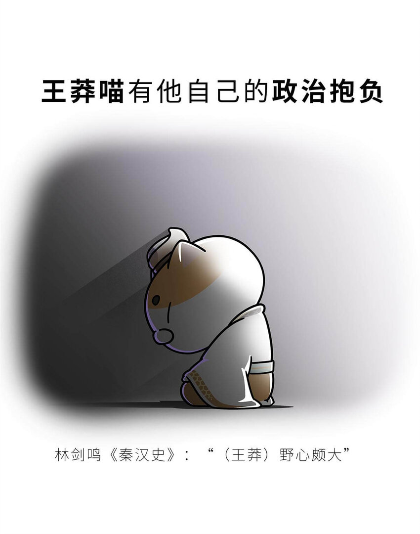 36 【王莽代汉】明君的人设，昏君的操作...27