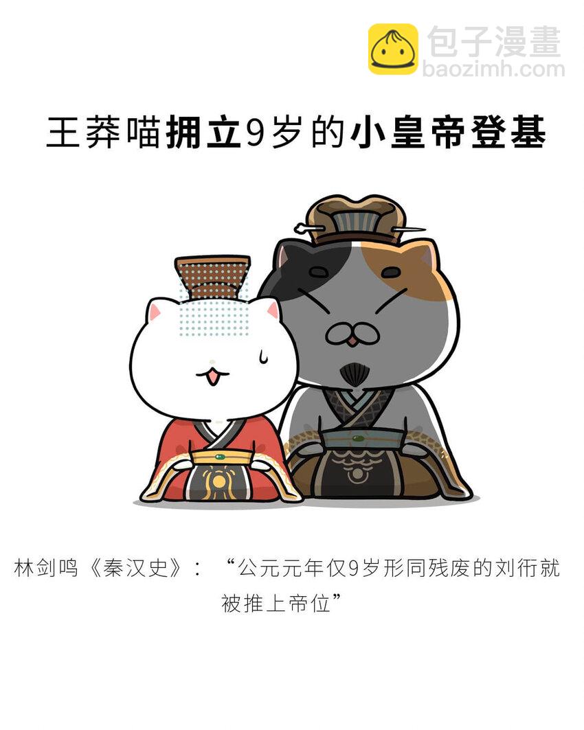 36 【王莽代汉】明君的人设，昏君的操作...29