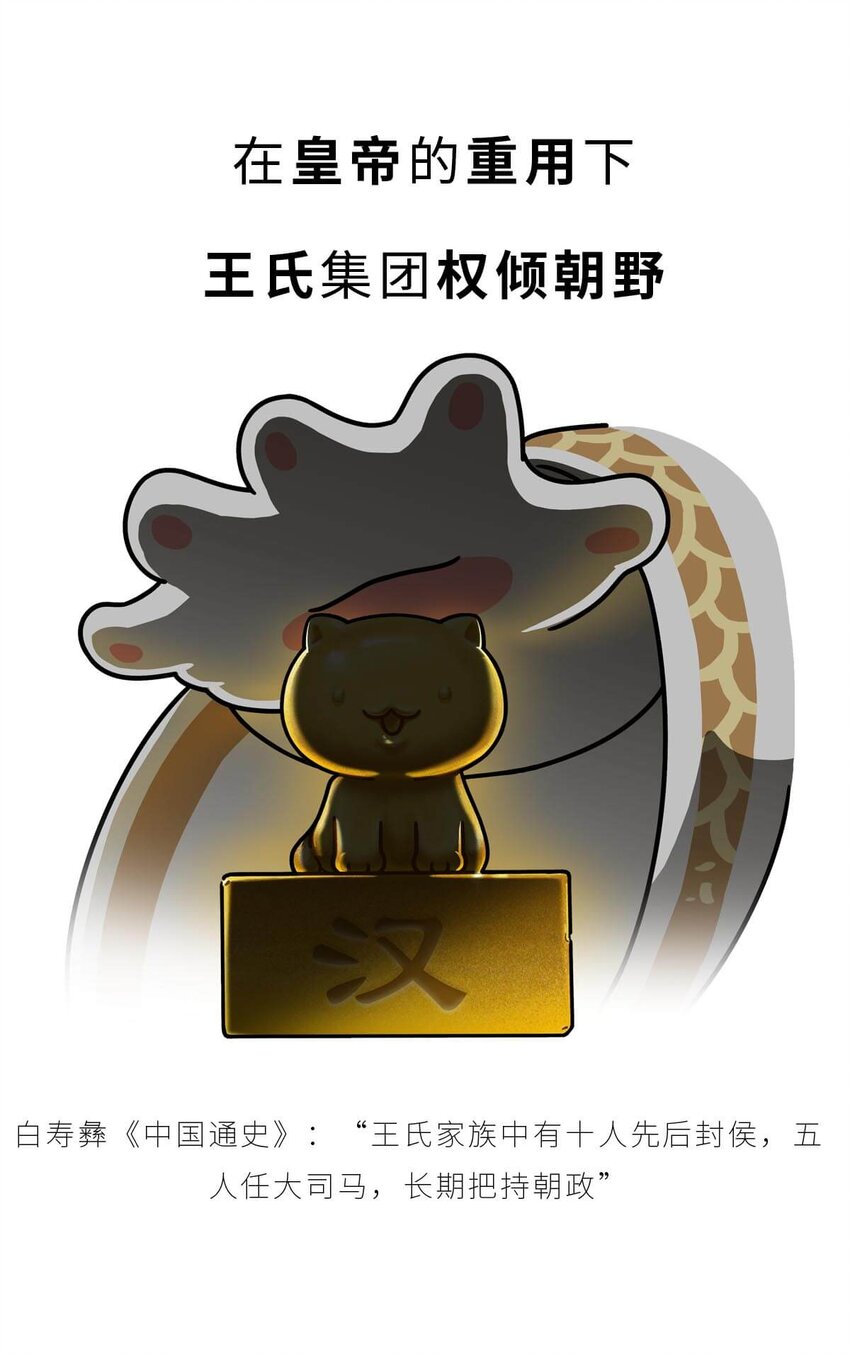 36 【王莽代汉】明君的人设，昏君的操作...8