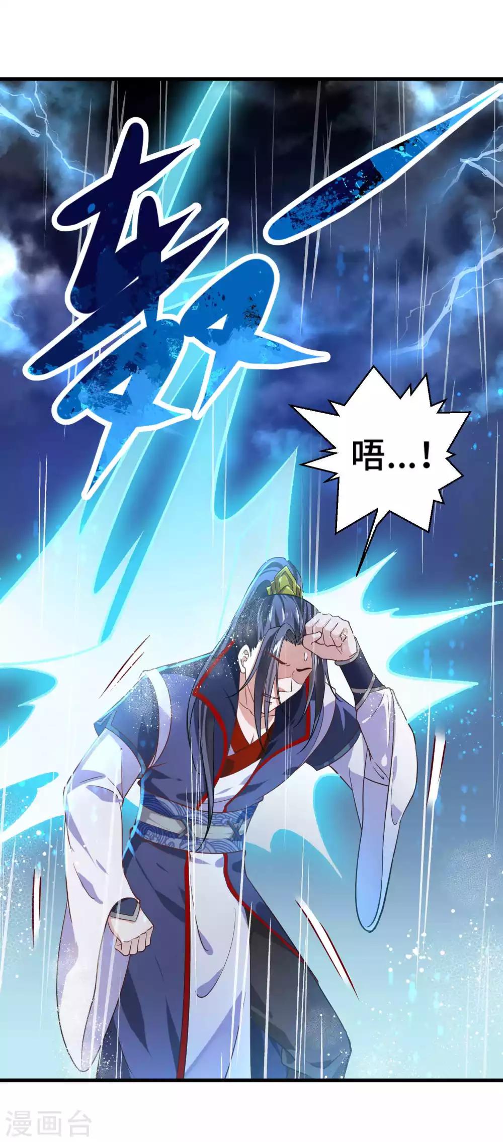 第22话 你是心疼我4
