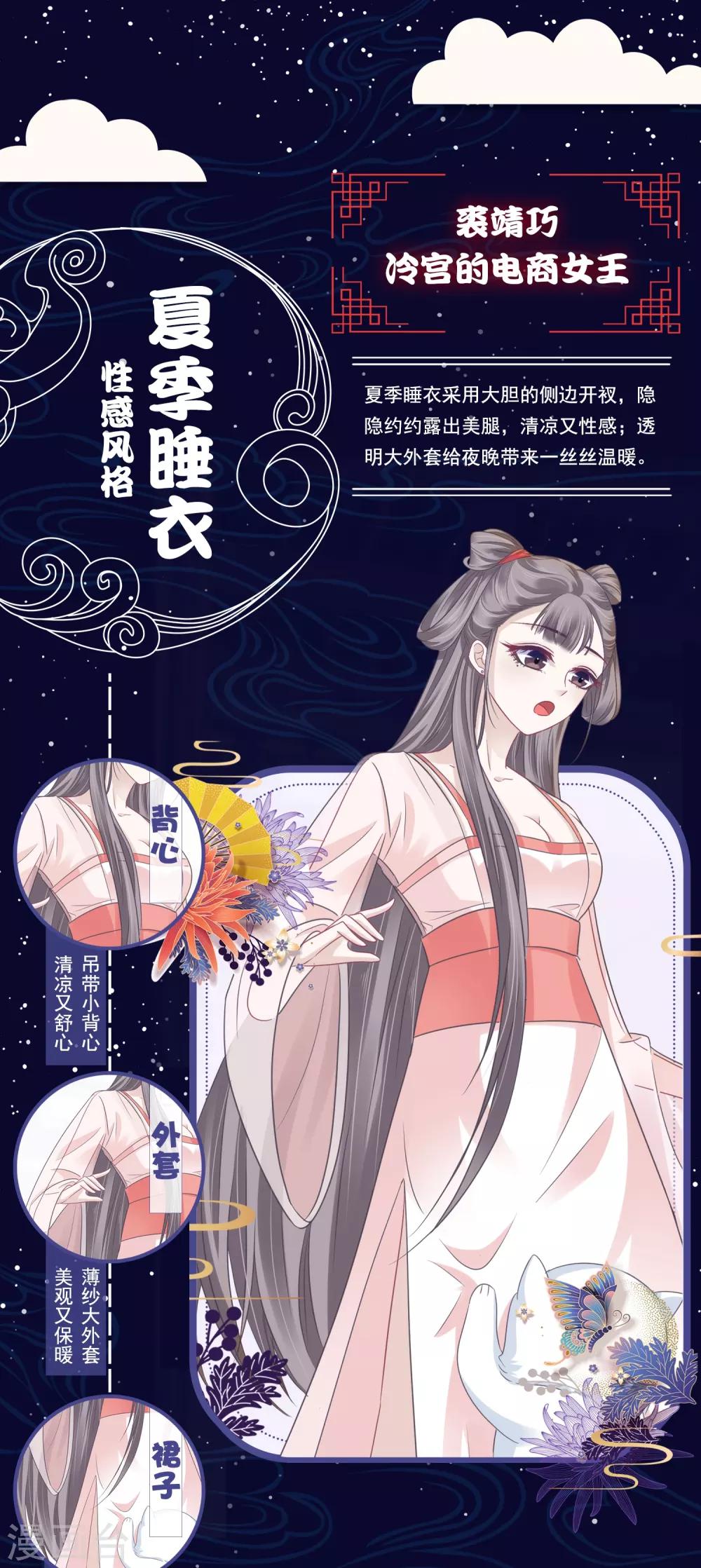 番外 巧巧vs怼怼的时尚对决14