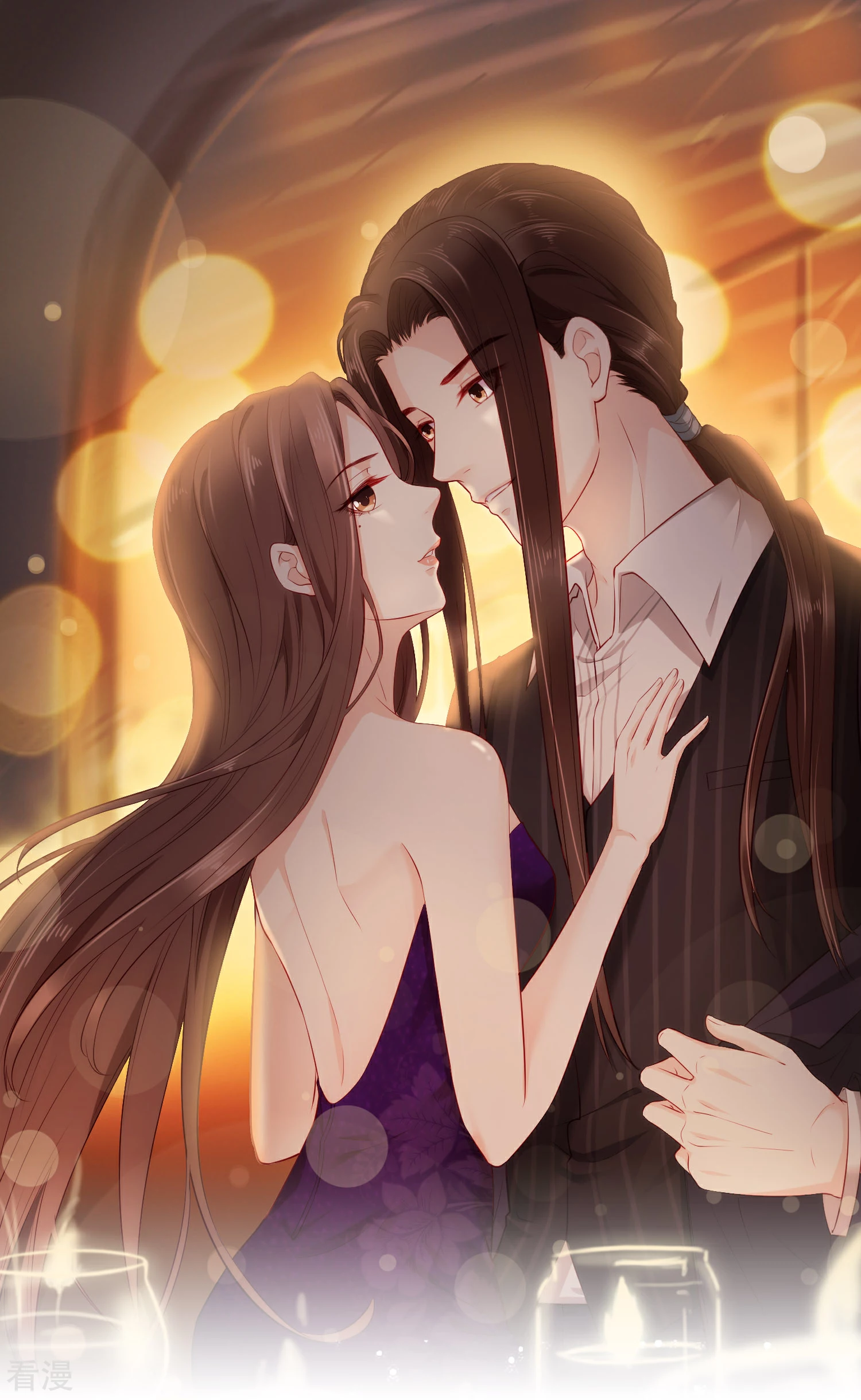 第79话 敌对成了我的迷妹？0