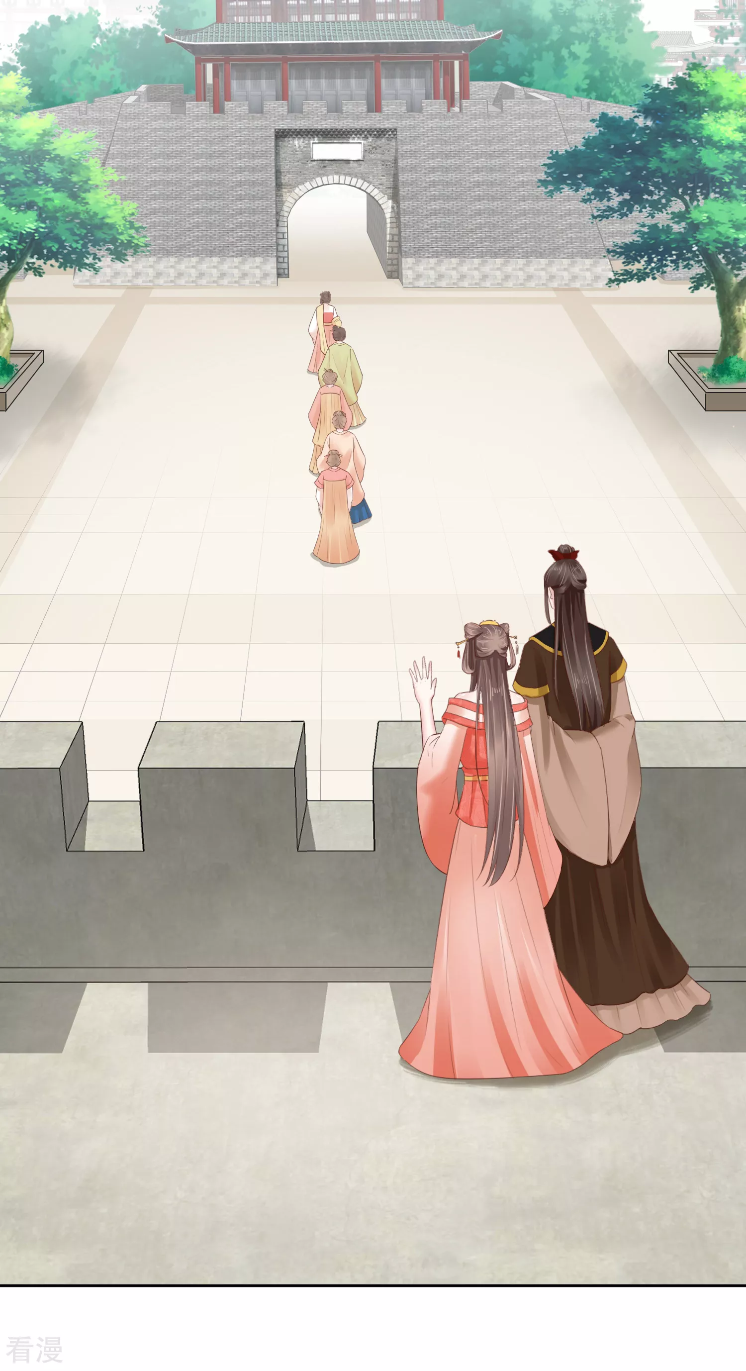 第79话 敌对成了我的迷妹？32