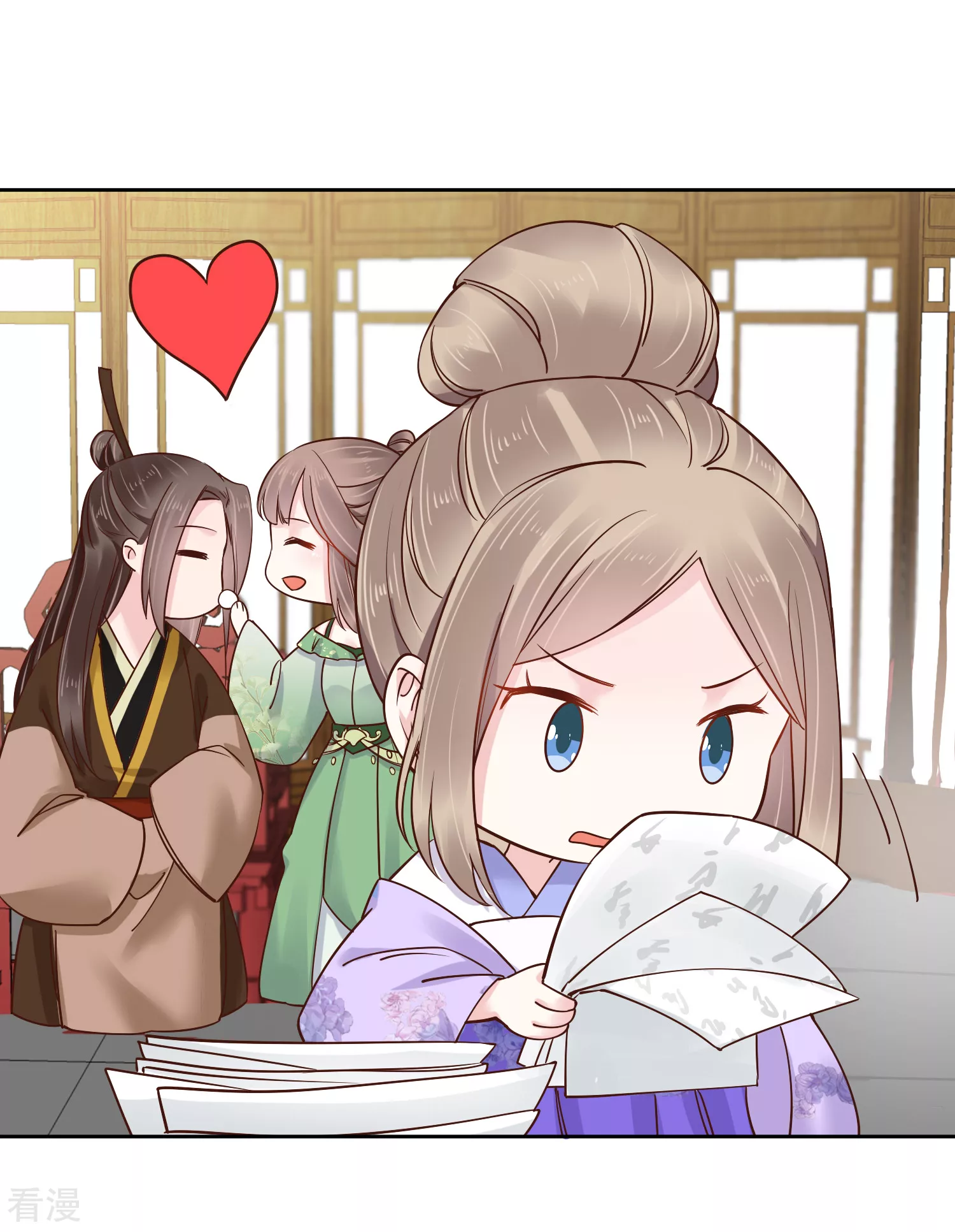 第80话 被陷害？巧巧绝地反杀！22