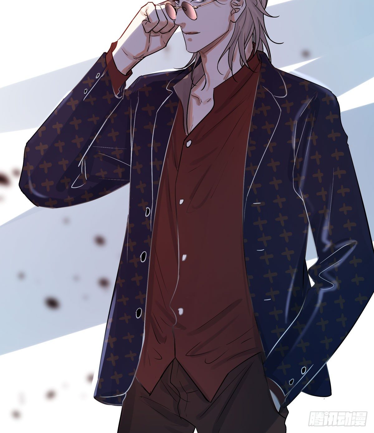 蓝战士27