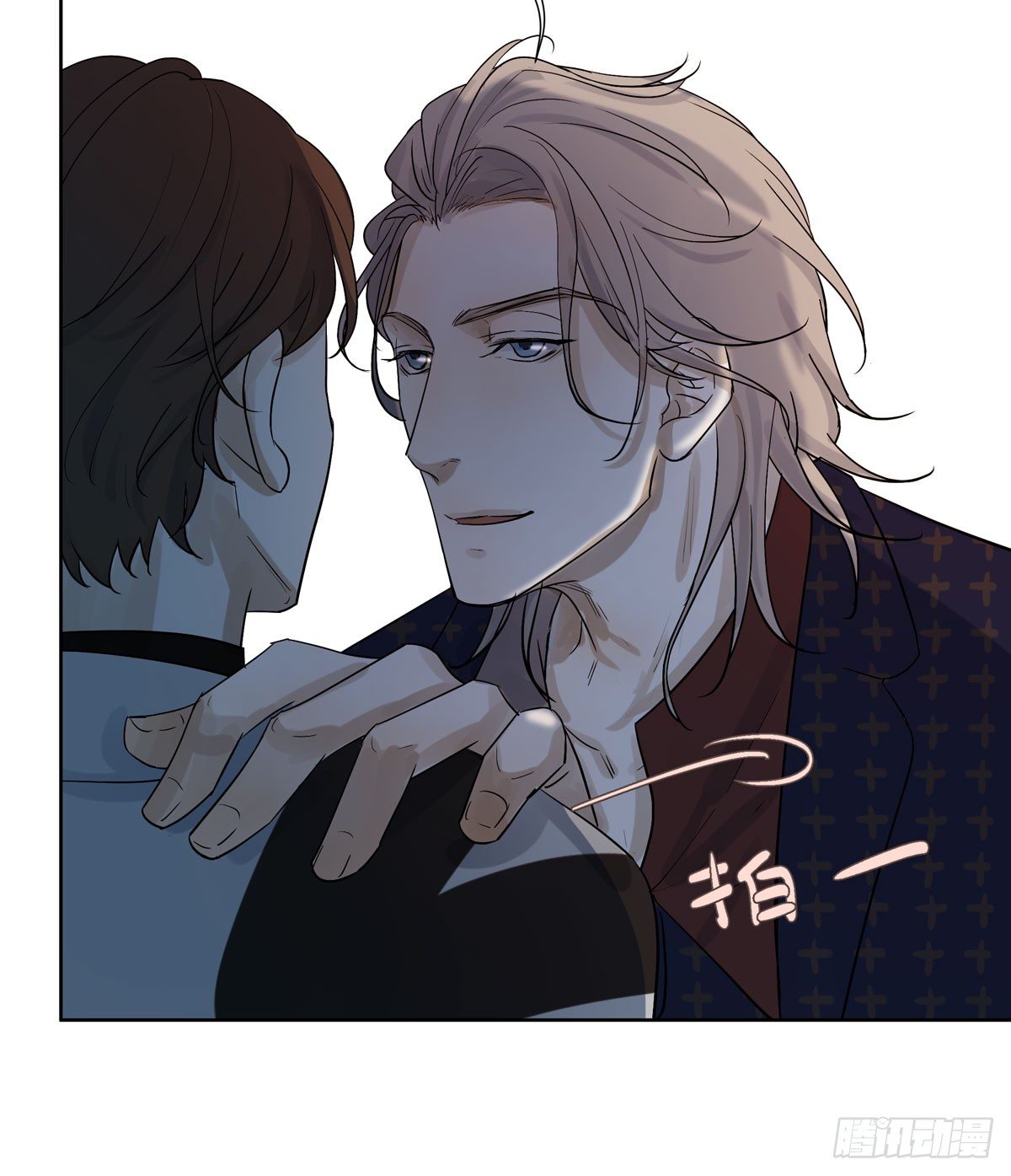 蓝战士50