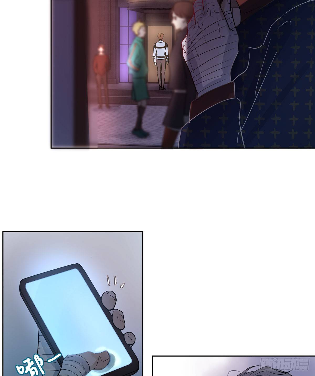 蓝战士67