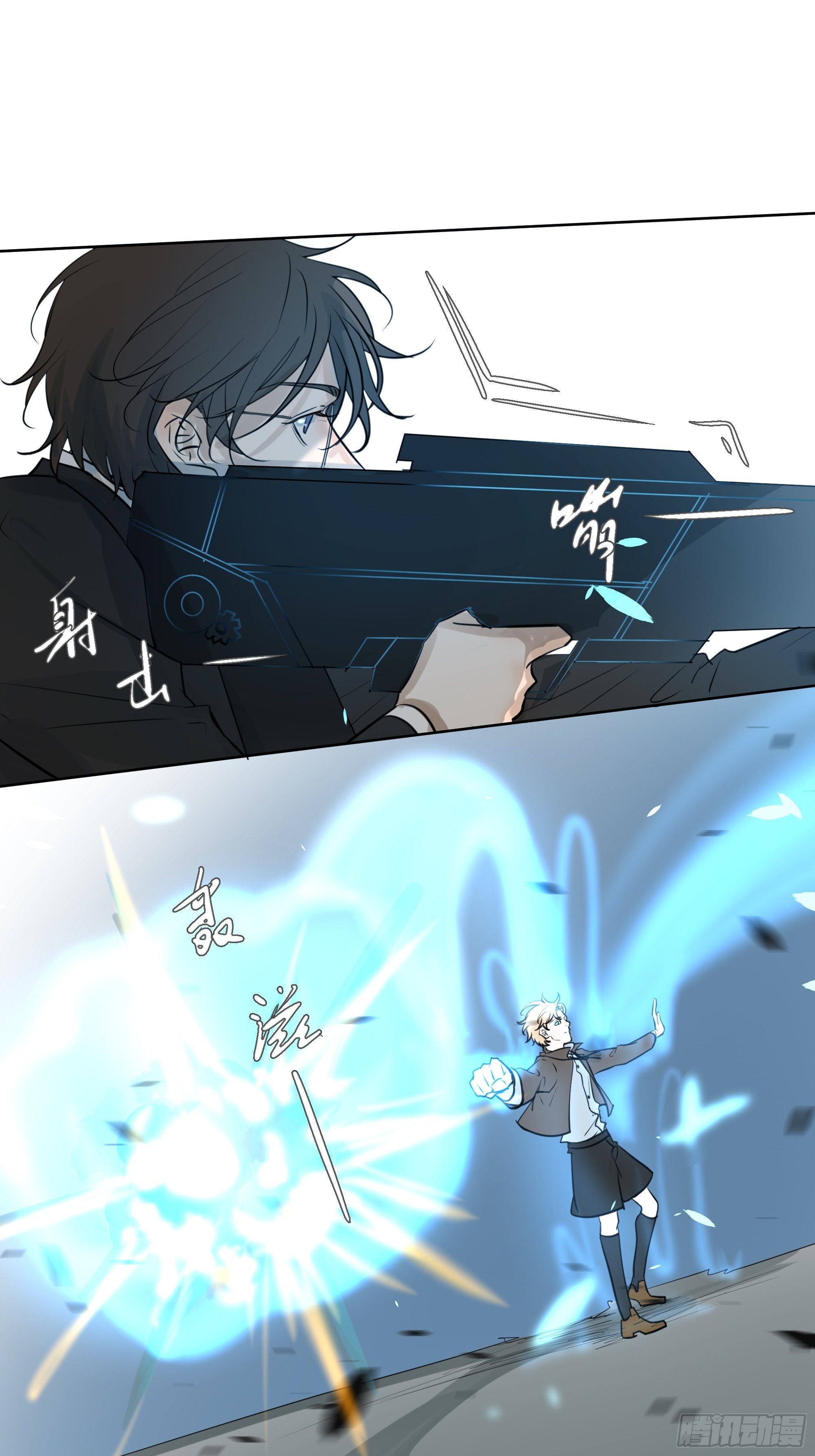 利白11