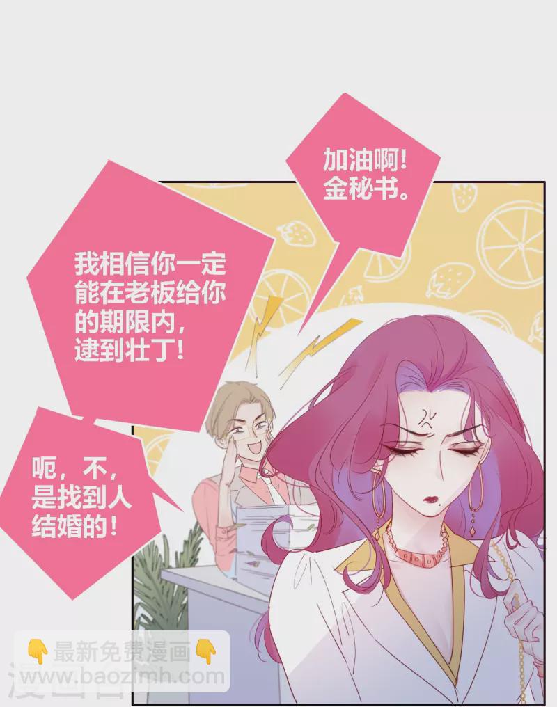第2话 秘书的婚事16