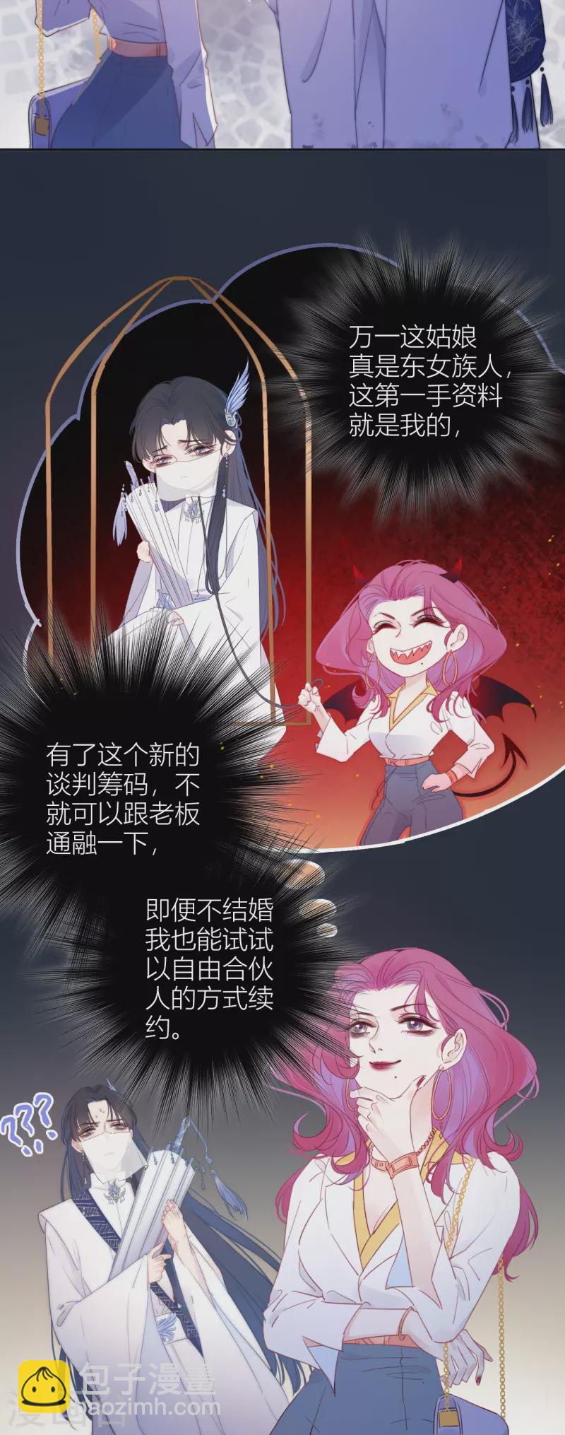 第3话 东女族的小白兔32