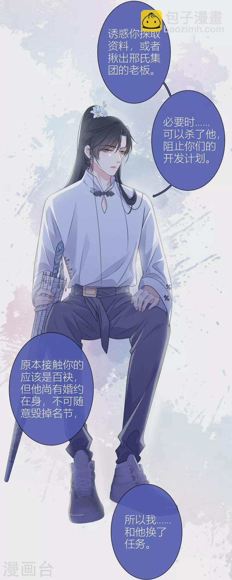 第30话 BOSS的试探30