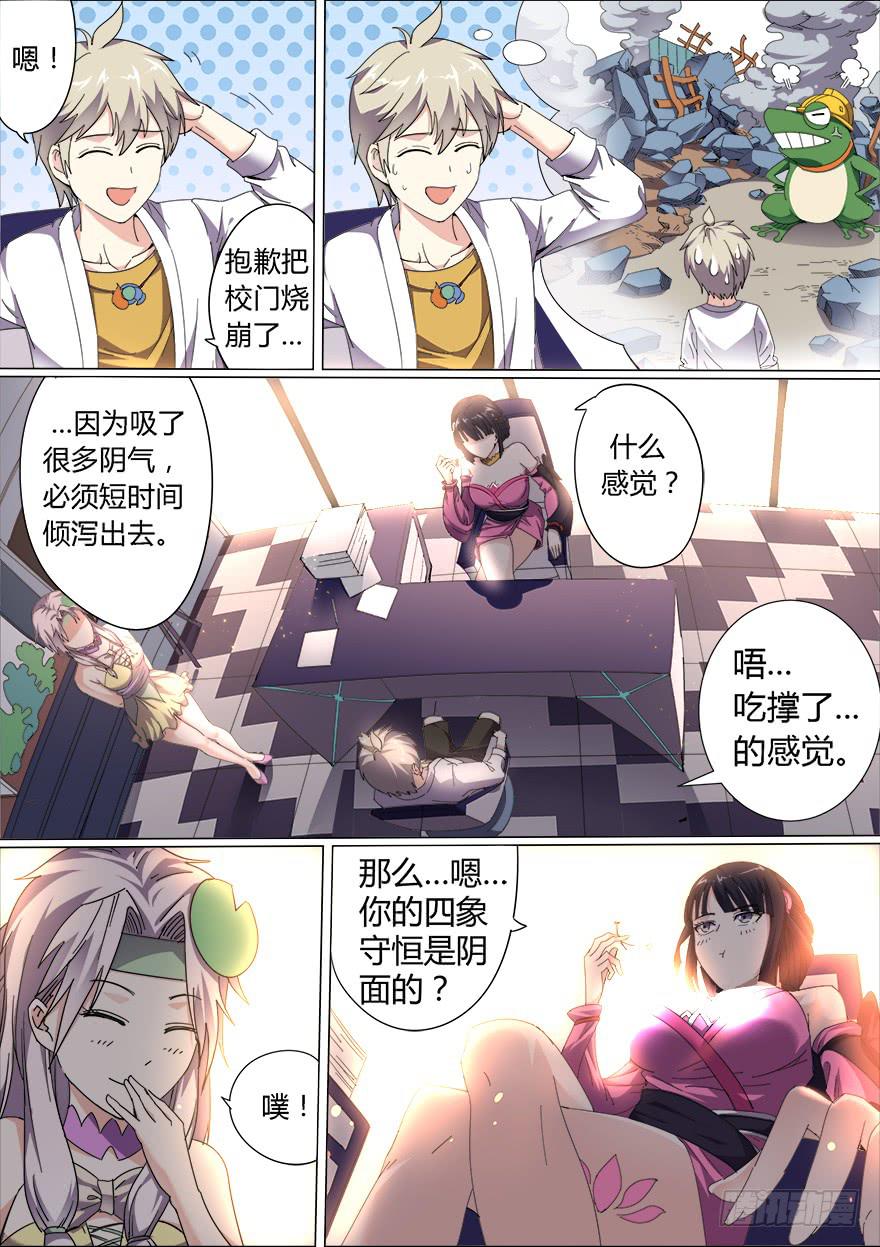 学院篇 第一回2