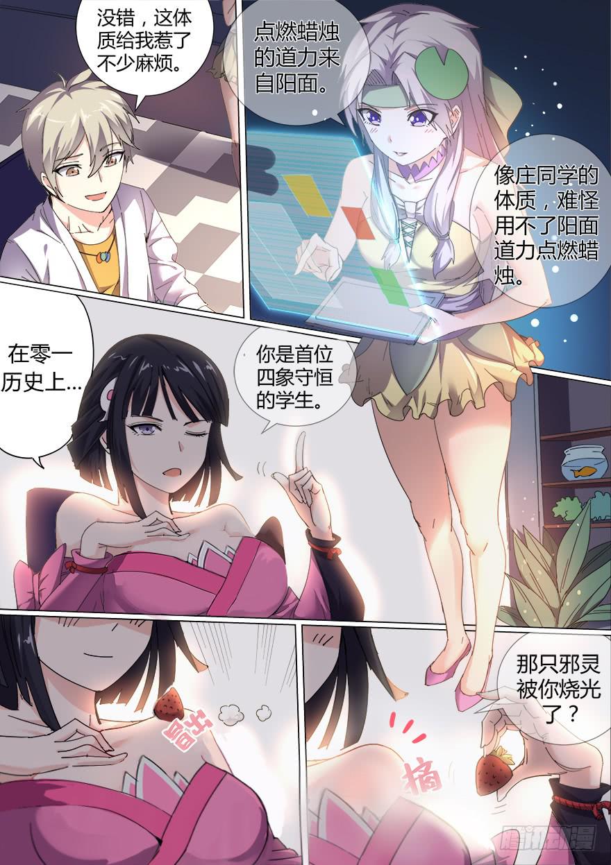 学院篇 第一回3