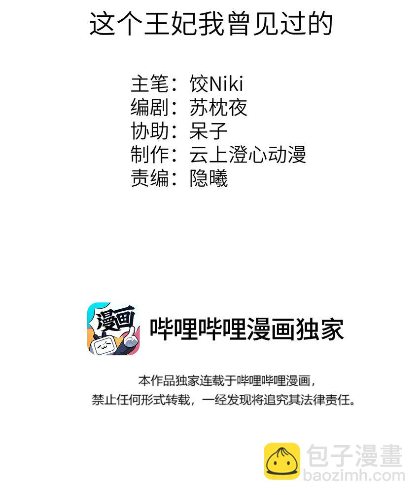 053 这个王妃我曾见过的1