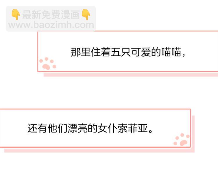 番外 喵仆驾到4